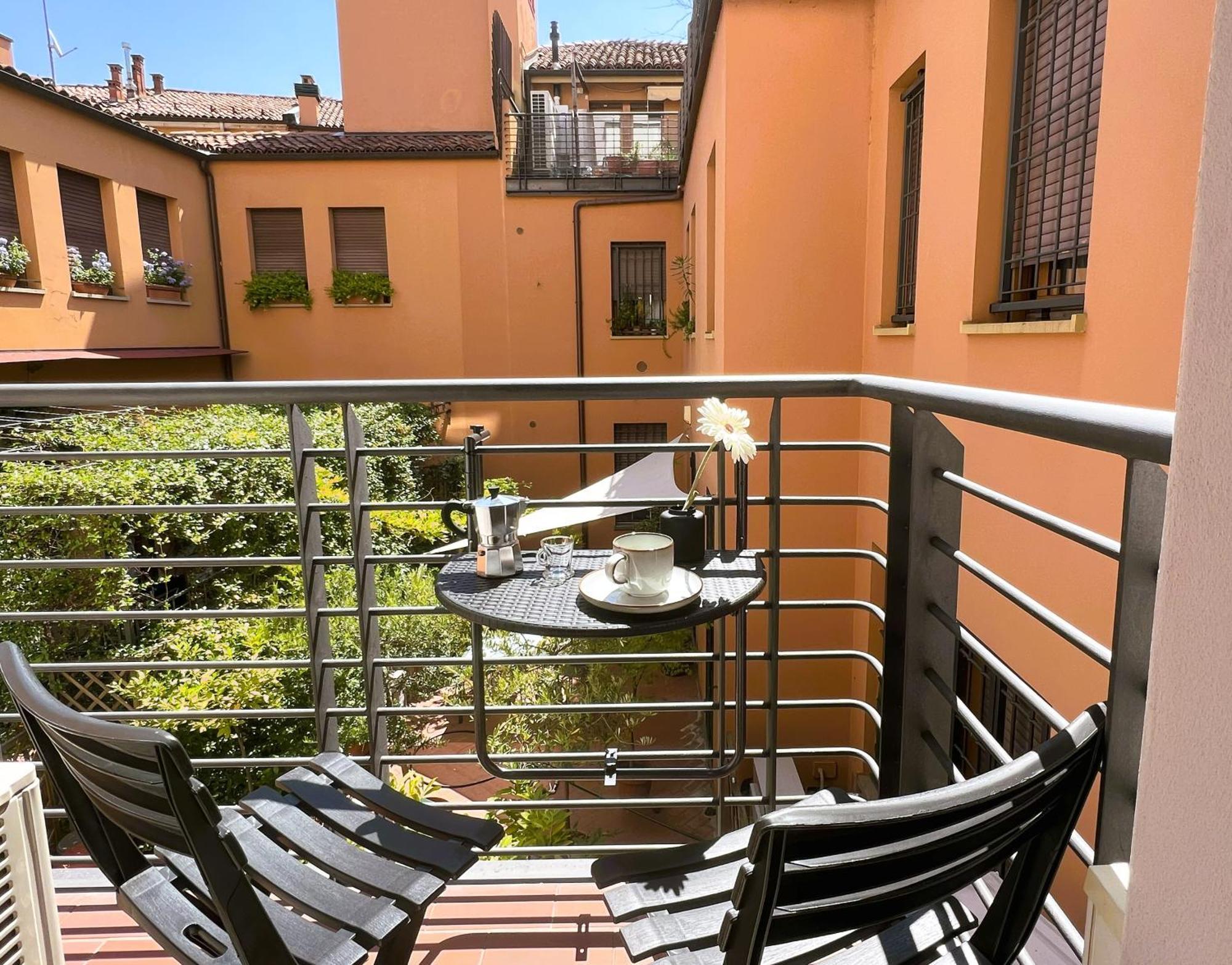 Alfea Suite, Bologna